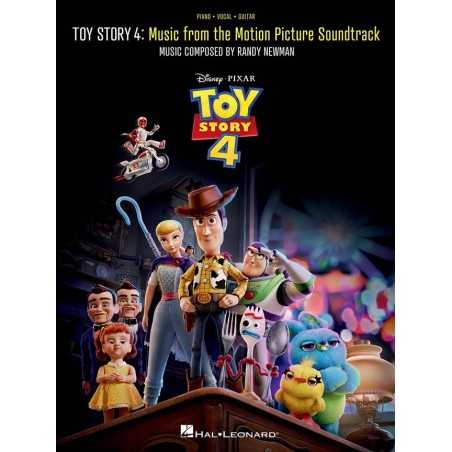 TOY STORY 4