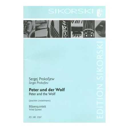 PETER UND DER WOLF (PIERRE ET LE LOUP)