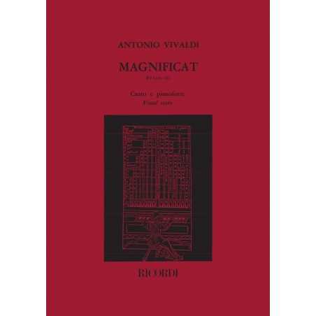 MAGNIFICAT RV610A-611
