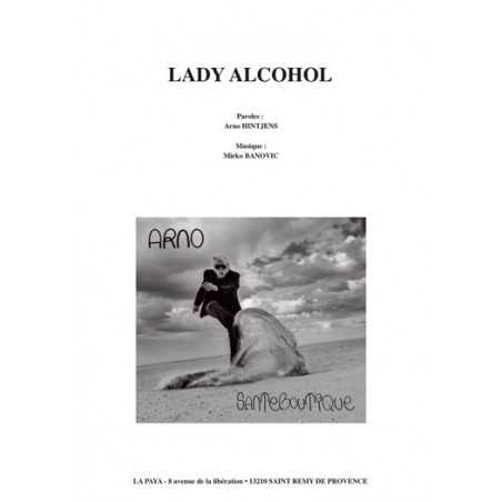 LADY ALCOHOL