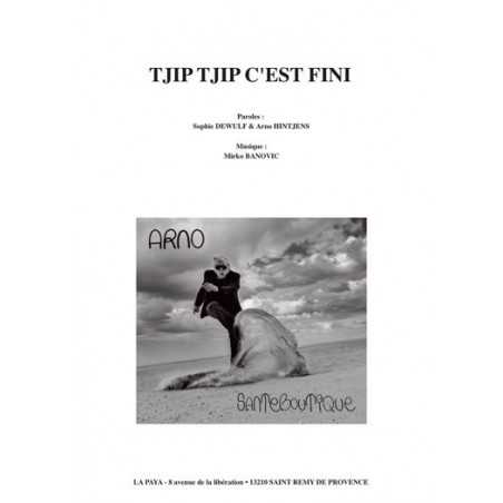 TJIP TJIP C'EST FINI