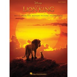 Songbook THE LION KING Elton John