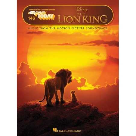 THE LION KING (E-Z PLAY TODAY)