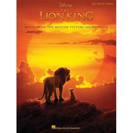 THE LION KING (BIG-NOTE PIANO)
