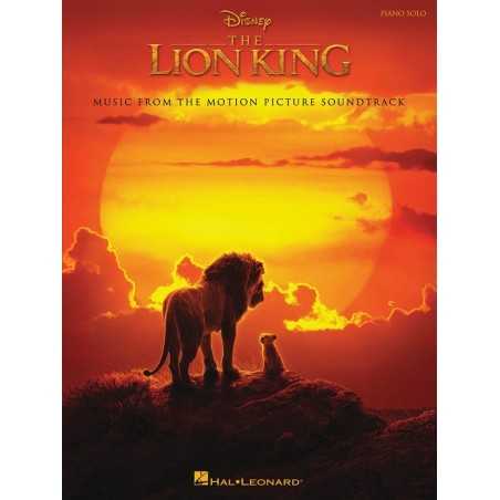 THE LION KING (PIANO SOLO)