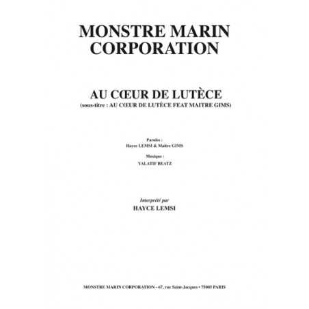 AU CŒUR DE LUTÈCE
