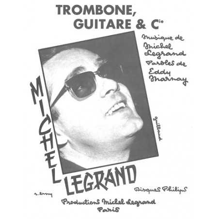 TROMBONE, GUITARE & CIE