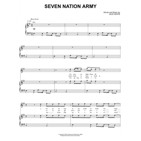 SEVEN NATION ARMY