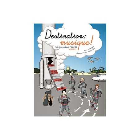 DESTINATION MUSIQUE ! VOLUME 3