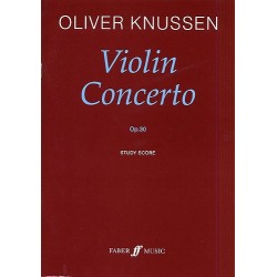 VIOLIN CONCERTO OP.30