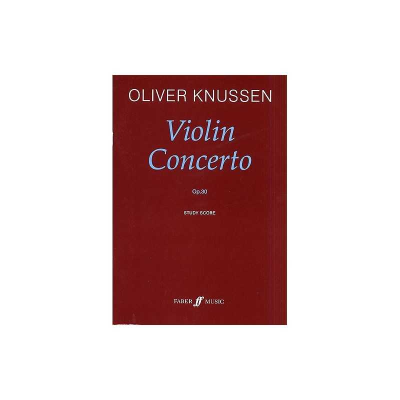 VIOLIN CONCERTO OP.30