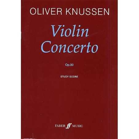 VIOLIN CONCERTO OP.30