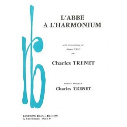 L'ABBÉ A L'HARMONIUM