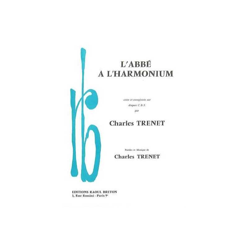 L'ABBÉ A L'HARMONIUM