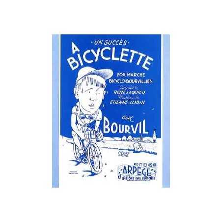 A BICYCLETTE