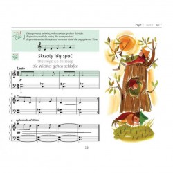 Méthode FIRST CLASS PIANO Agnieszka Lasko