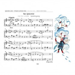 Méthode FIRST CLASS PIANO Agnieszka Lasko