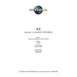 Partition 4-5 JOK'AIR