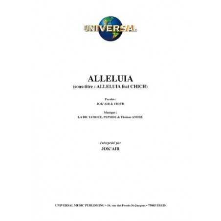 ALLELUIA