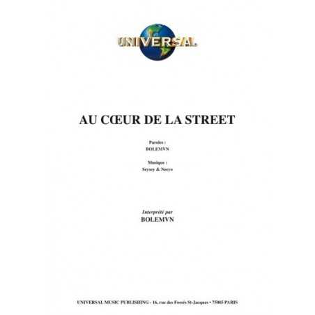 AU CŒUR DE LA STREET