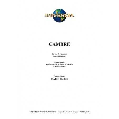 CAMBRE