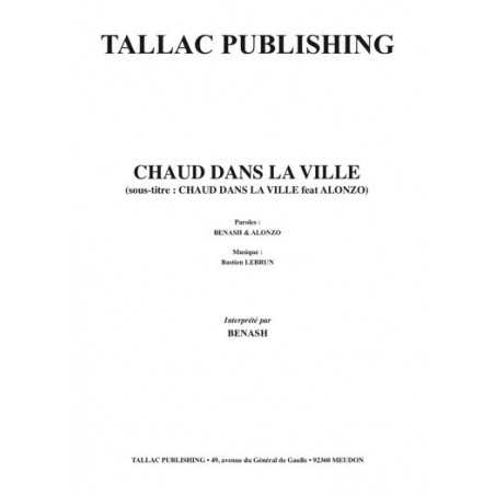 CHAUD DANS LA VILLE