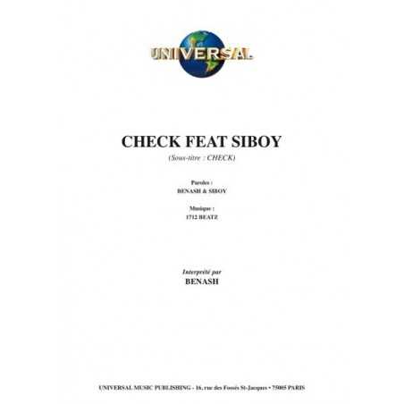 CHECK FEAT SIBOY