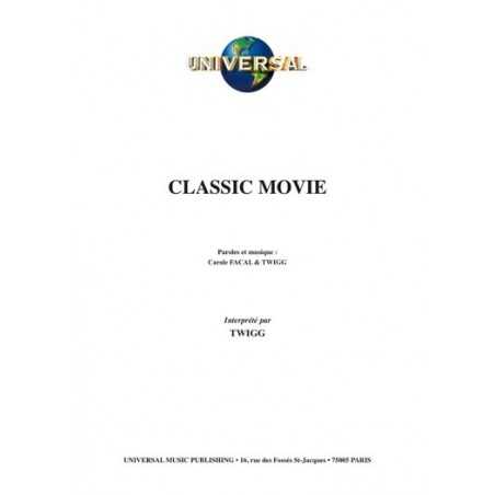 CLASSIC MOVIE