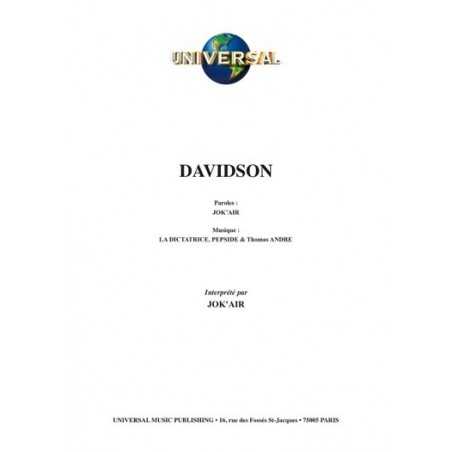 DAVIDSON