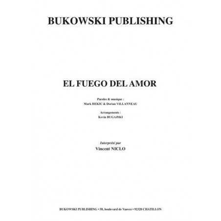 EL FUEGO DEL AMOR