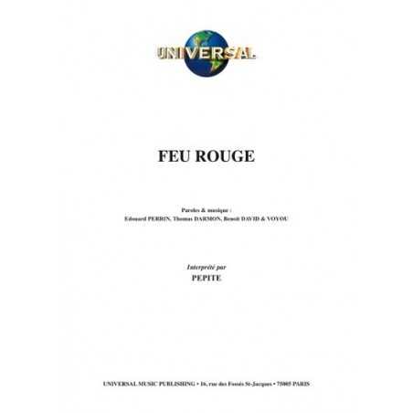 FEU ROUGE