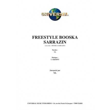 FREESTYLE BOOSKA SARRAZIN