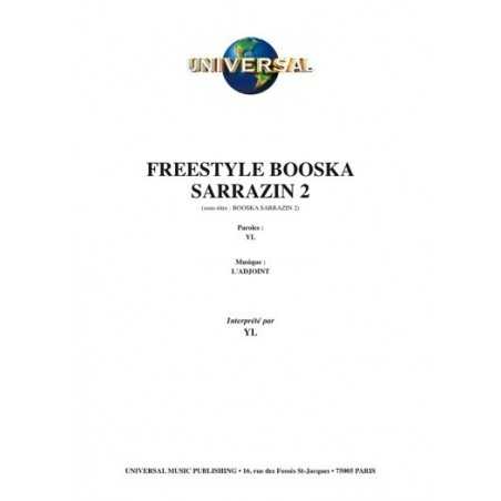 FREESTYLE BOOSKA SARRAZIN 2