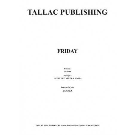 FRIDAY