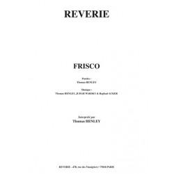 Partition FRISCO Thomas HENLEY