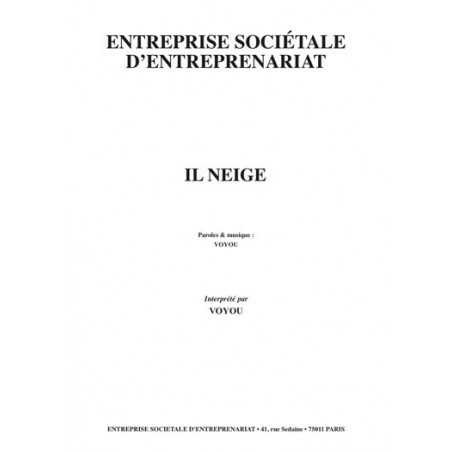IL NEIGE