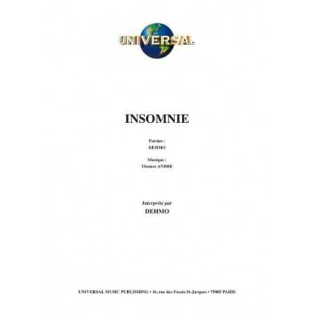 INSOMNIE
