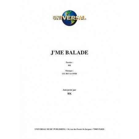 J'ME BALADE