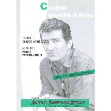 COULEUR MENTHE À L'EAU