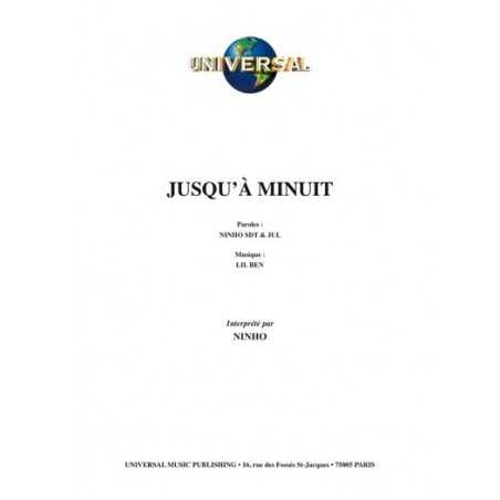 JUSQU'À MINUIT