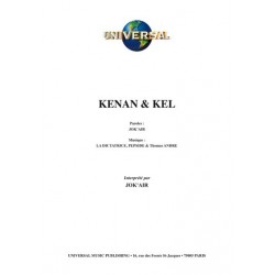 Partition KENAN & KEL JOK’AIR