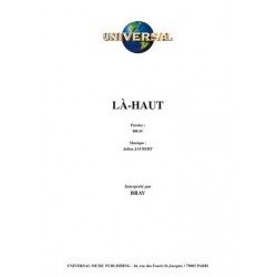 Partition LÀ-HAUT BRAV