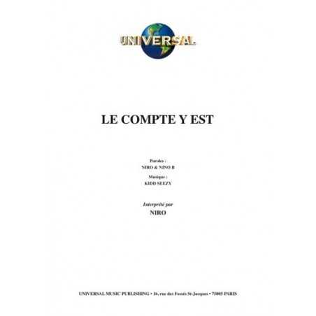 LE COMPTE Y EST