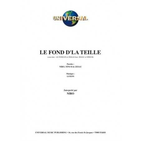 LE FOND D'LA TEILLE