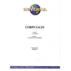 CORPS SALIN