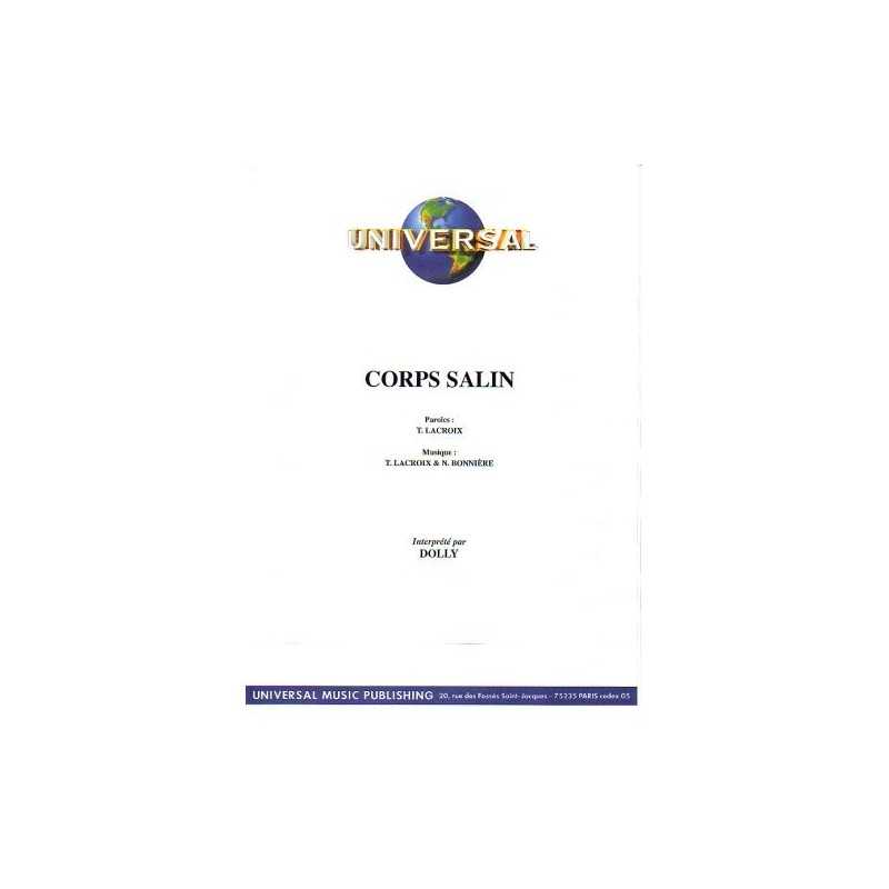 CORPS SALIN