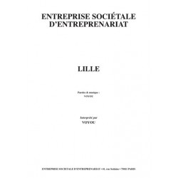 Partition LILLE VOYOU