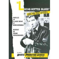 LÈCHE-BOTTES BLUES