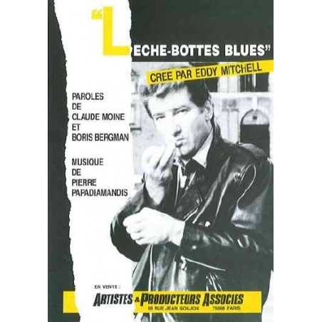 LÈCHE-BOTTES BLUES