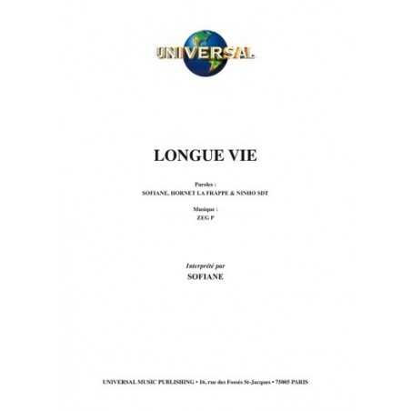 LONGUE VIE